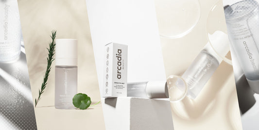 Introducing Serum Fix Mist: Where Makeup Meets Skincare