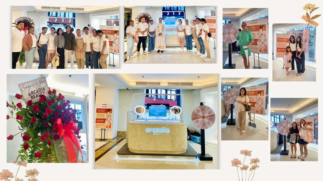 Arcadia Beauty's Store: A New Gem in the Heart of the South