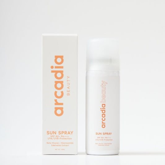 Sun Spray SPF 50+ PA++++ UVA/UVB