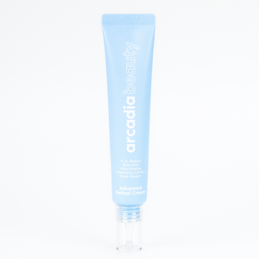 Arcadia Beauty Advanced Retinol Cream