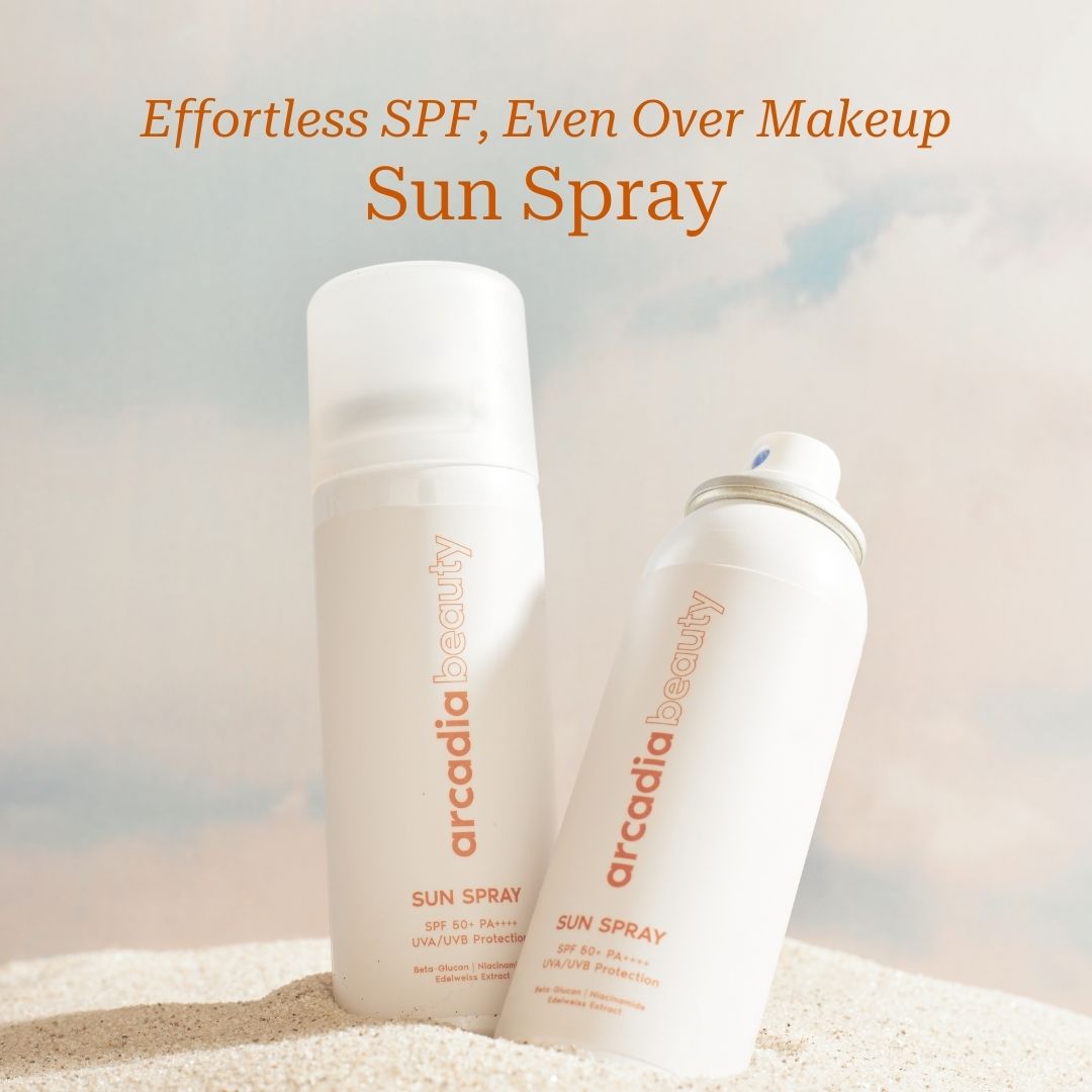 Sun Spray SPF 50+ PA++++ UVA/UVB