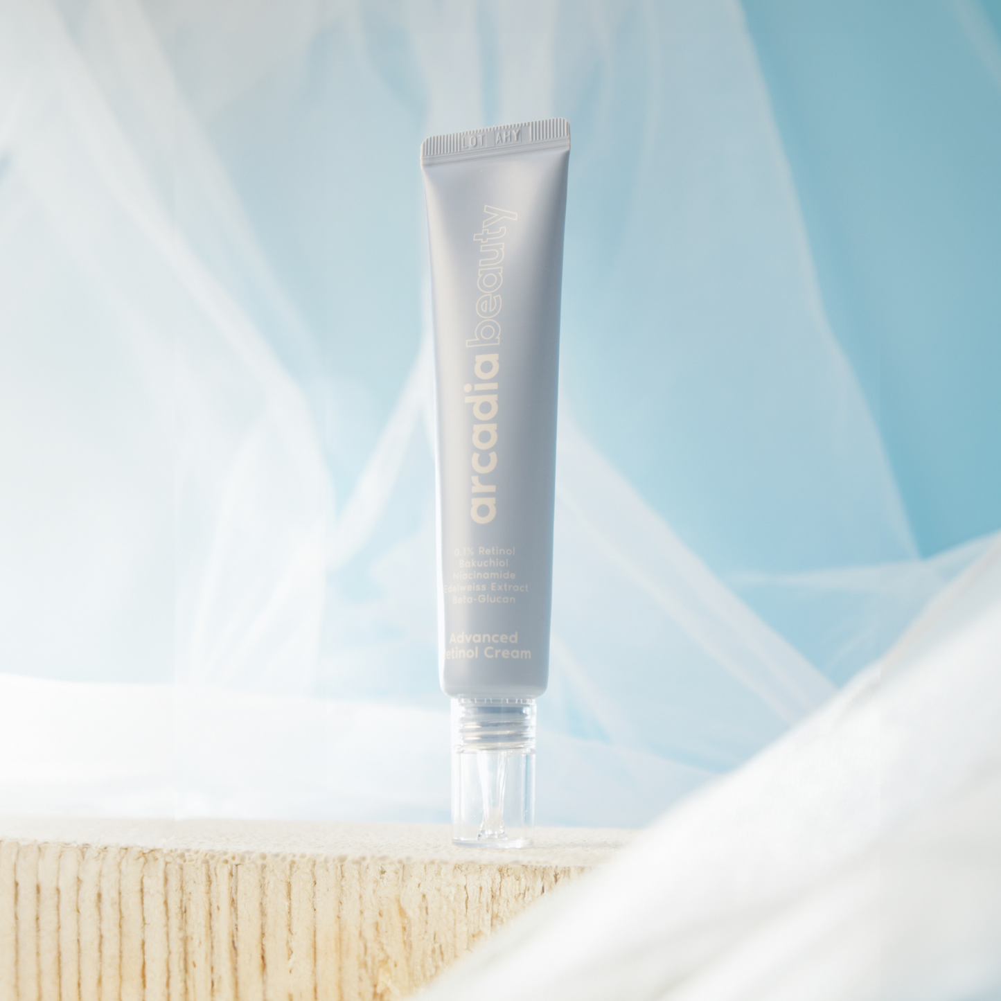 Arcadia Beauty Advanced Retinol Cream