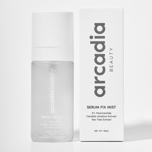 Serum Fix Mist