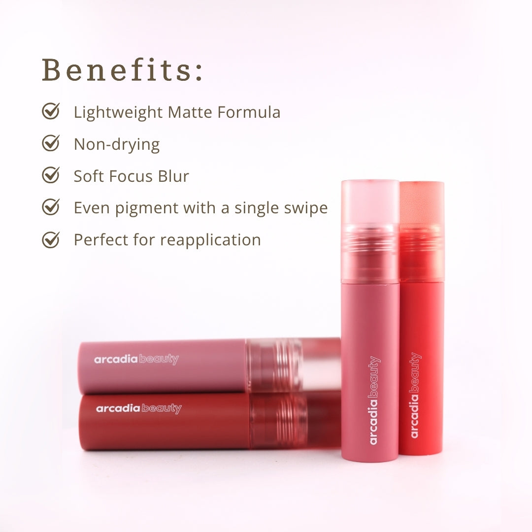 Velvet Blur Lip Tint