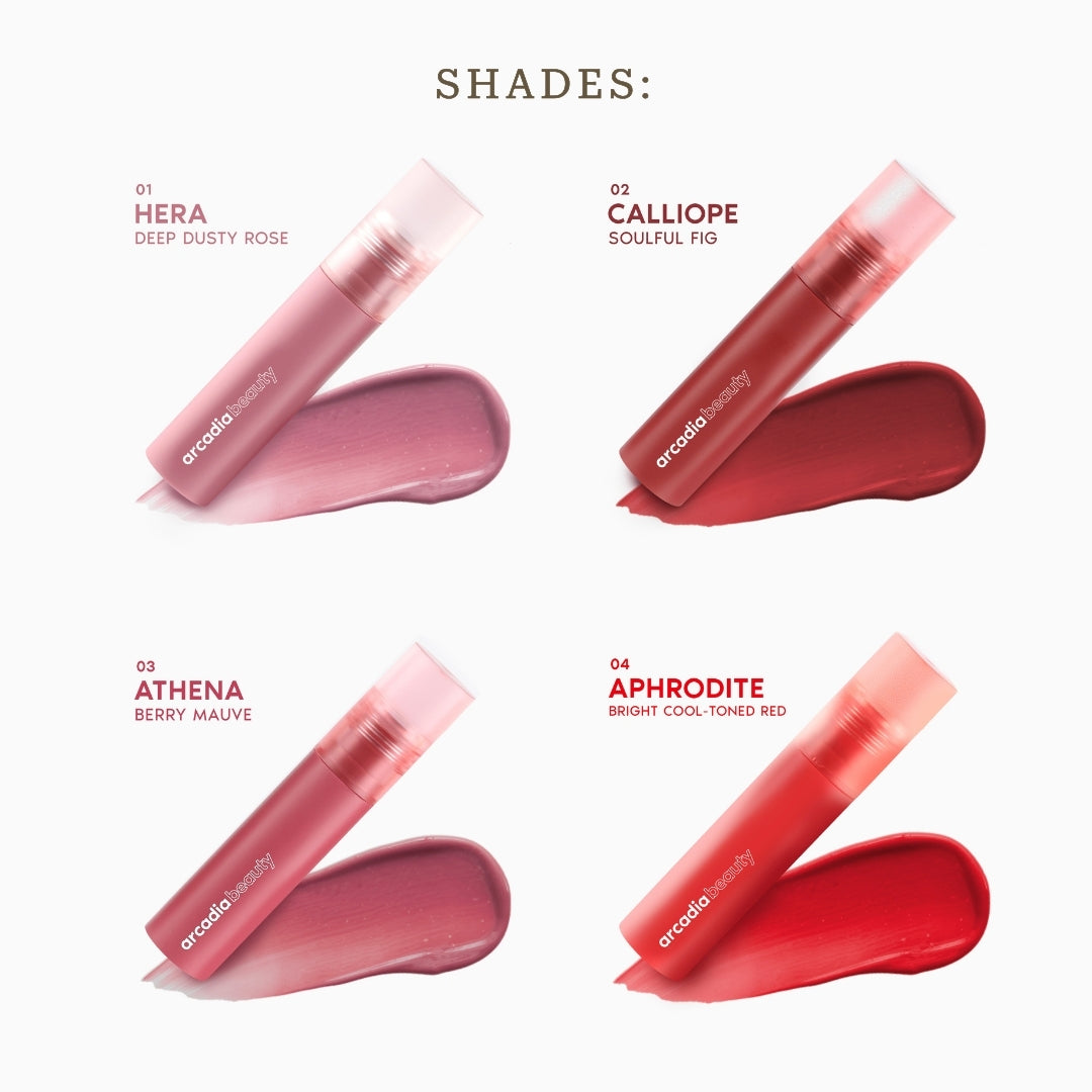 Velvet Blur Lip Tint