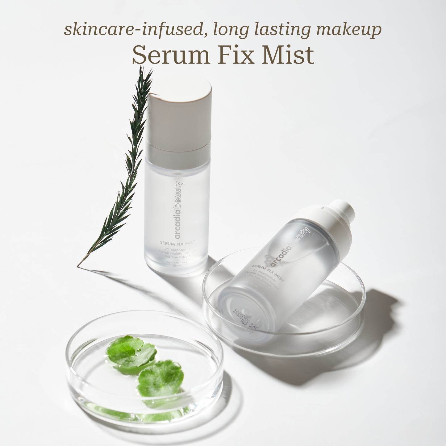 Serum Fix Mist