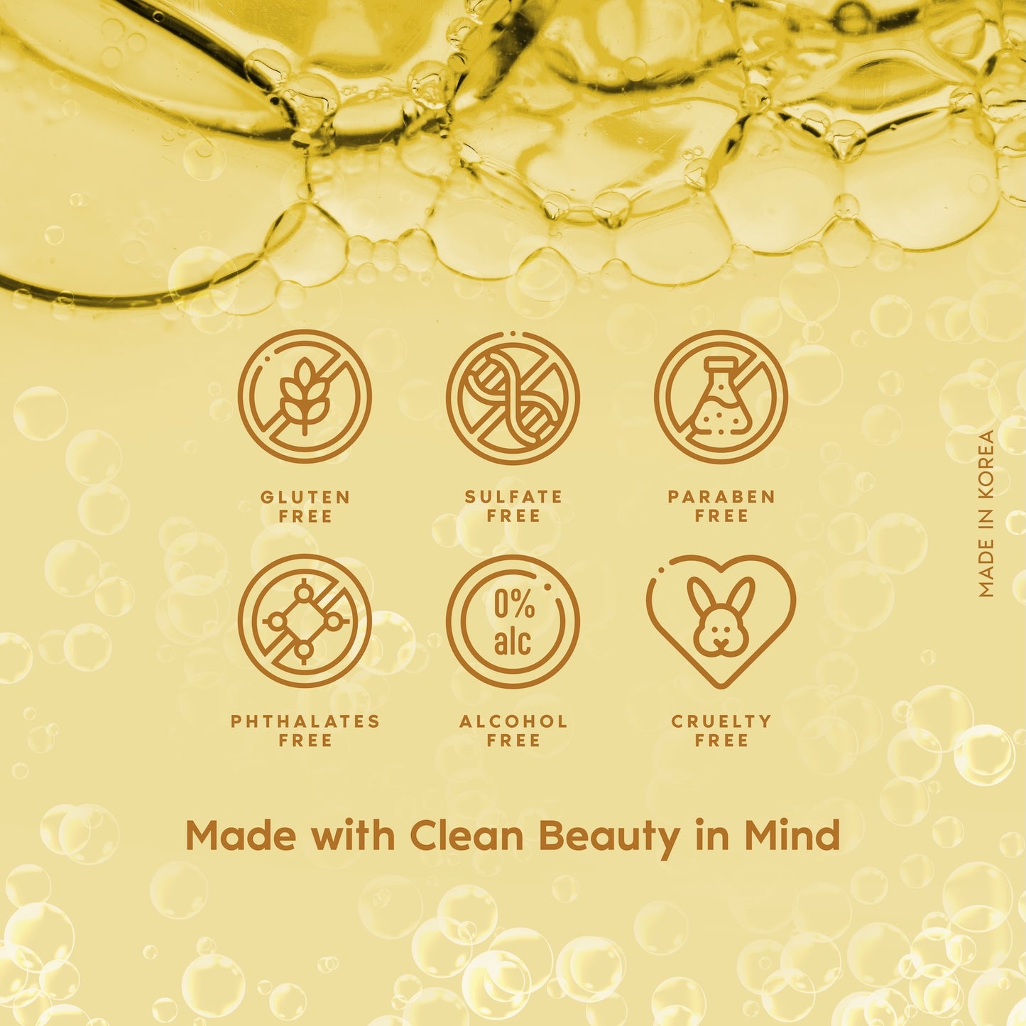 Arcadia Beauty 2-in-1 Keratin Hair Perfume 100ml