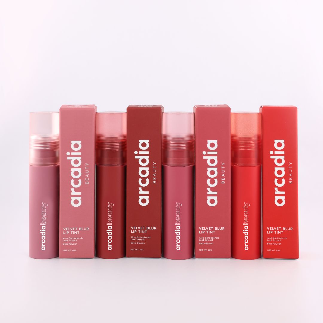 Velvet Blur Lip Tint